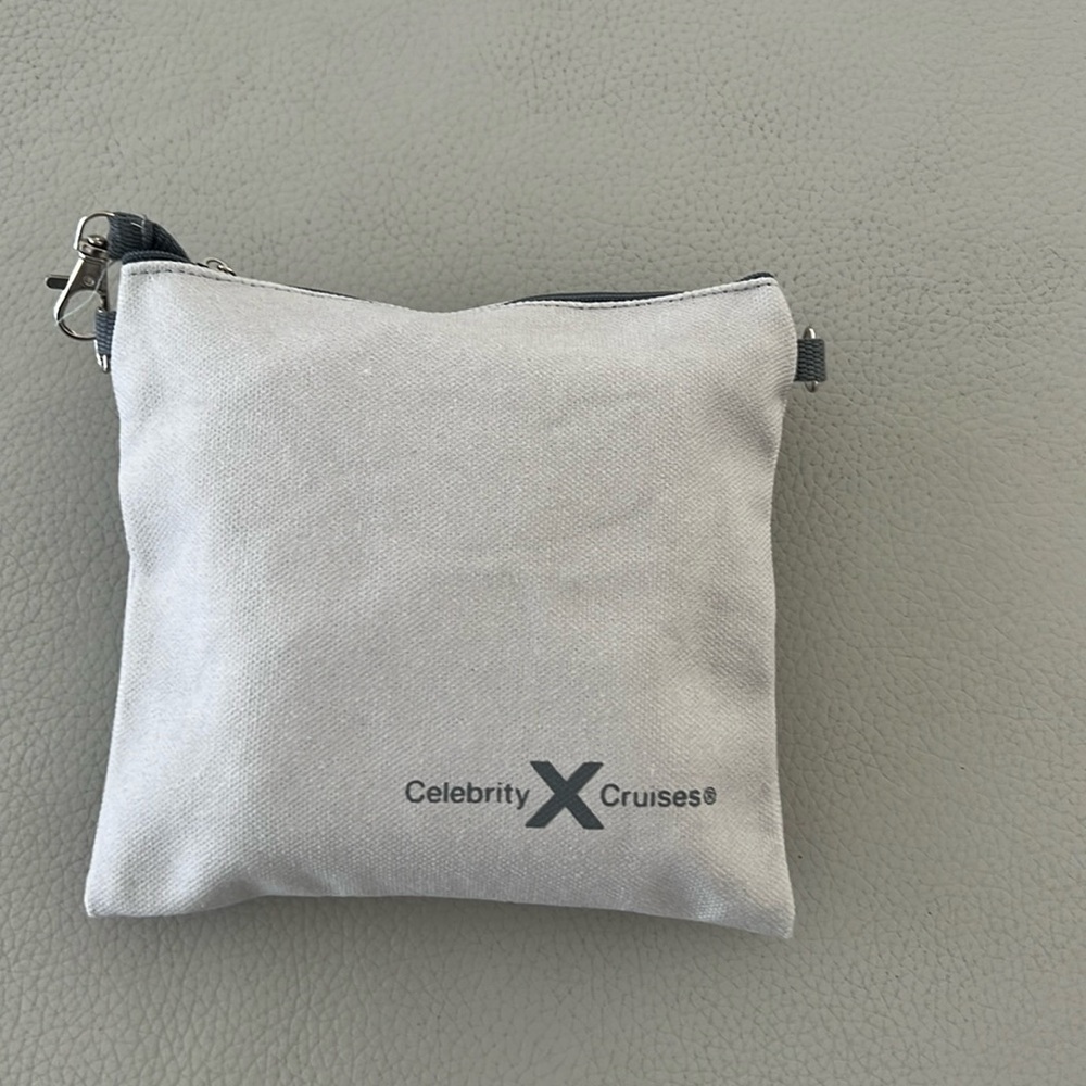 Celebrity cruises Tote bag